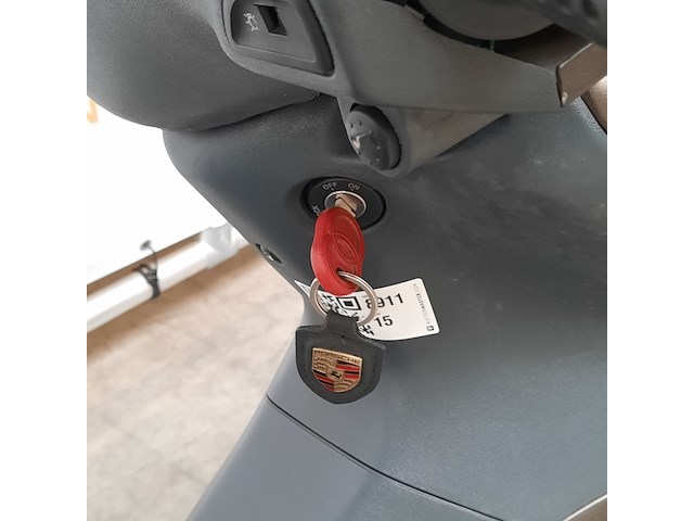 Motorscooter, gilera, runner 125 fx - afbeelding 7 van  23