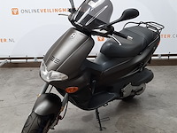 Motorscooter, gilera, runner 125 fx - afbeelding 9 van  23