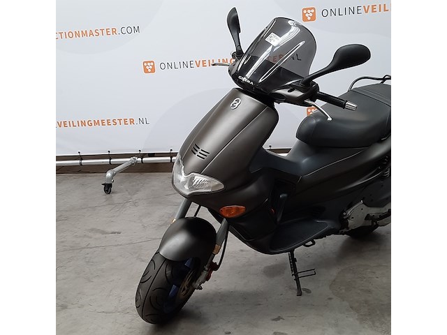 Motorscooter, gilera, runner 125 fx - afbeelding 10 van  23
