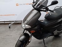 Motorscooter, gilera, runner 125 fx - afbeelding 10 van  23