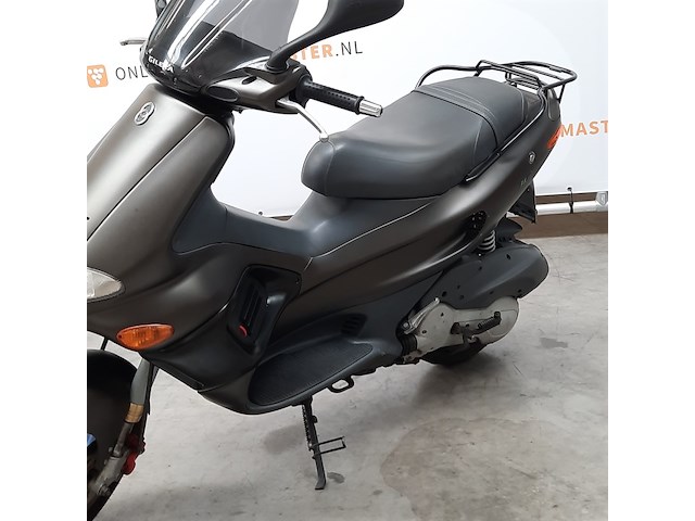 Motorscooter, gilera, runner 125 fx - afbeelding 11 van  23