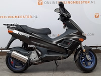 Motorscooter, gilera, runner 125 fx