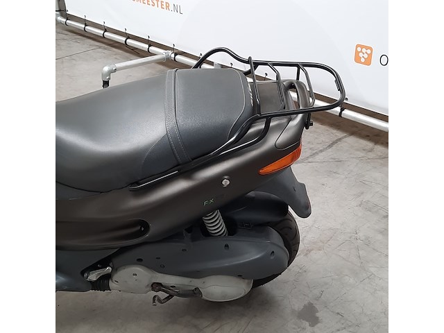 Motorscooter, gilera, runner 125 fx - afbeelding 14 van  23