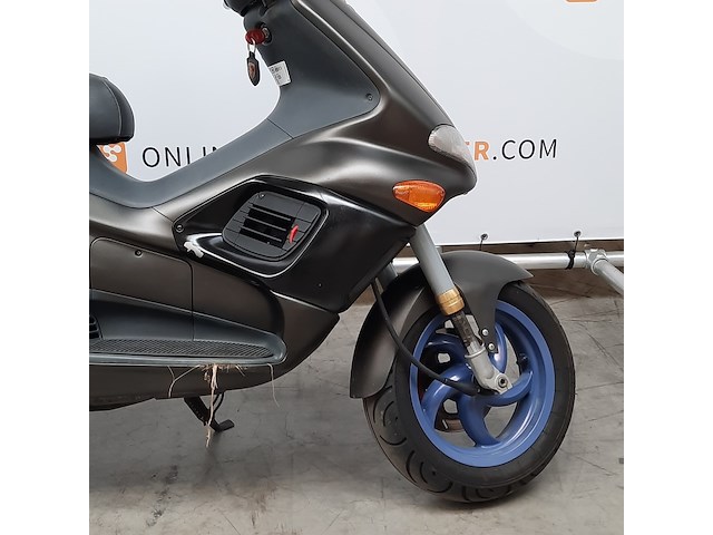 Motorscooter, gilera, runner 125 fx - afbeelding 18 van  23
