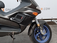 Motorscooter, gilera, runner 125 fx - afbeelding 18 van  23