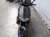 Motorscooter, gilera, runner 125 fx - afbeelding 20 van  23