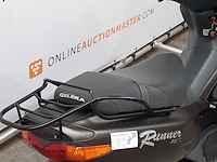 Motorscooter, gilera, runner 125 fx - afbeelding 23 van  23