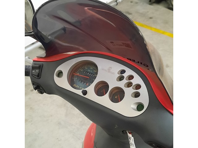 Motorscooter, gilera, runner 180 fxr, 2000 - afbeelding 8 van  21
