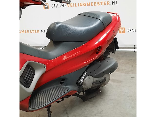 Motorscooter, gilera, runner 180 fxr, 2000 - afbeelding 10 van  21