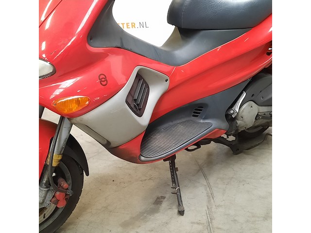 Motorscooter, gilera, runner 180 fxr, 2000 - afbeelding 11 van  21