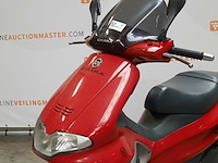 Motorscooter, gilera, runner 180 fxr, 2000 - afbeelding 14 van  21