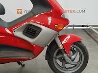 Motorscooter, gilera, runner 180 fxr, 2000 - afbeelding 16 van  21