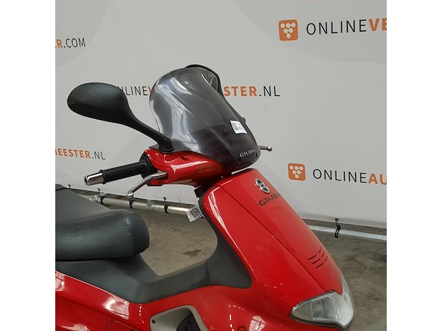 Motorscooter, gilera, runner 180 fxr, 2000 - afbeelding 17 van  21