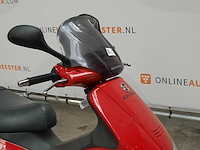 Motorscooter, gilera, runner 180 fxr, 2000 - afbeelding 17 van  21