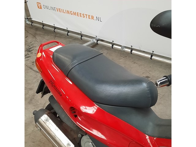 Motorscooter, gilera, runner 180 fxr, 2000 - afbeelding 20 van  21