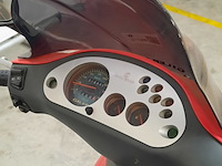 Motorscooter, gilera, runner 180 fxr, 2000 - afbeelding 8 van  21