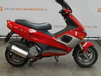 Motorscooter, gilera, runner 180 fxr, 2000