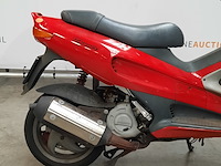 Motorscooter, gilera, runner 180 fxr, 2000 - afbeelding 12 van  21