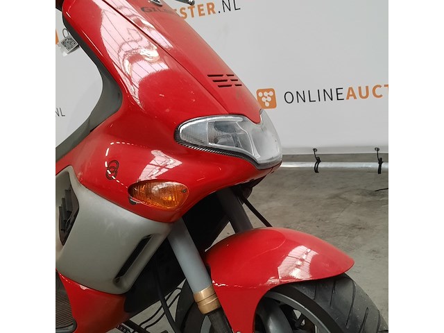 Motorscooter, gilera, runner 180 fxr, 2000 - afbeelding 18 van  21