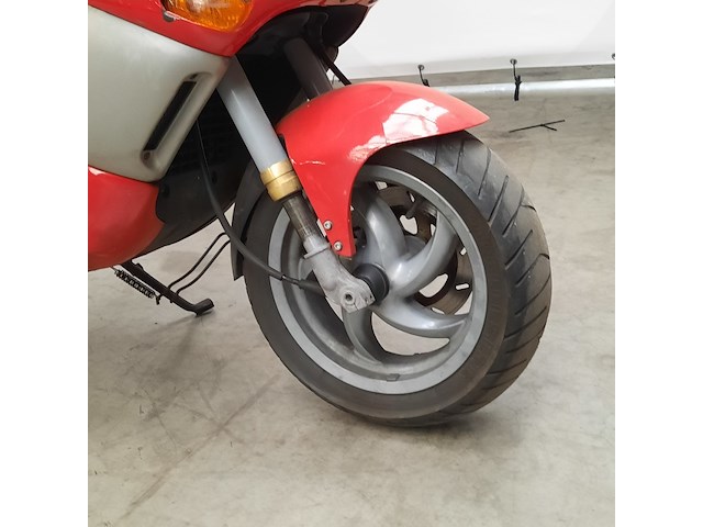 Motorscooter, gilera, runner 180 fxr, 2000 - afbeelding 19 van  21