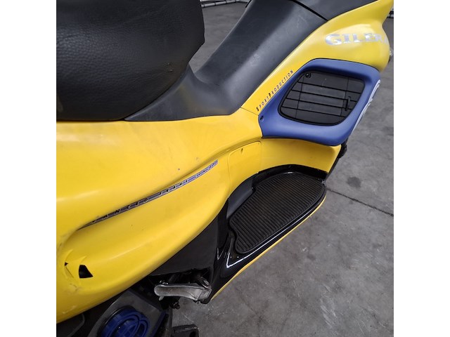 Motorscooter, gilera, runner fxr 180, 2000 - afbeelding 3 van  35