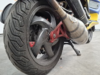 Motorscooter, gilera, runner fxr 180, 2000 - afbeelding 7 van  35