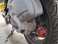 Motorscooter, gilera, runner fxr 180, 2000 - afbeelding 9 van  35