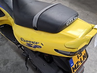 Motorscooter, gilera, runner fxr 180, 2000 - afbeelding 11 van  35