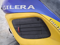 Motorscooter, gilera, runner fxr 180, 2000 - afbeelding 14 van  35