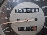 Motorscooter, gilera, runner fxr 180, 2000 - afbeelding 17 van  35