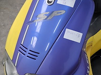 Motorscooter, gilera, runner fxr 180, 2000 - afbeelding 20 van  35