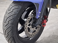 Motorscooter, gilera, runner fxr 180, 2000 - afbeelding 21 van  35