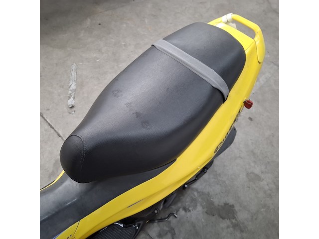 Motorscooter, gilera, runner fxr 180, 2000 - afbeelding 22 van  35