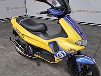 Motorscooter, gilera, runner fxr 180, 2000 - afbeelding 12 van  35
