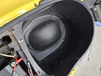 Motorscooter, gilera, runner fxr 180, 2000 - afbeelding 26 van  35