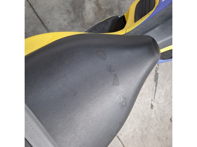 Motorscooter, gilera, runner fxr 180, 2000 - afbeelding 27 van  35