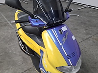 Motorscooter, gilera, runner fxr 180, 2000 - afbeelding 29 van  35