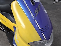 Motorscooter, gilera, runner fxr 180, 2000 - afbeelding 30 van  35