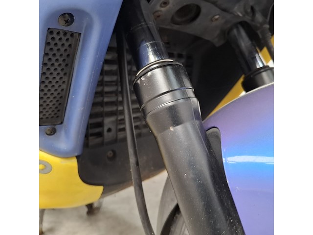 Motorscooter, gilera, runner fxr 180, 2000 - afbeelding 32 van  35