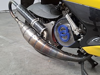 Motorscooter, gilera, runner fxr 180, 2000 - afbeelding 34 van  35