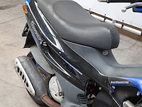 Motorscooter, gilera, runner - afbeelding 2 van  29
