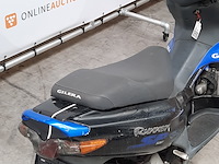 Motorscooter, gilera, runner - afbeelding 4 van  29