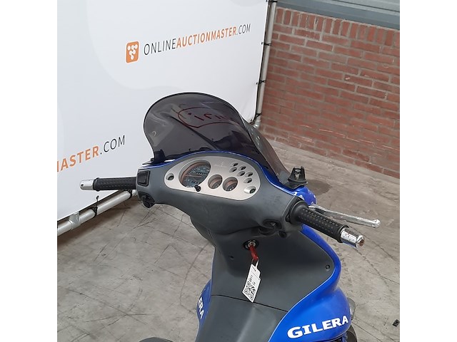 Motorscooter, gilera, runner - afbeelding 5 van  29