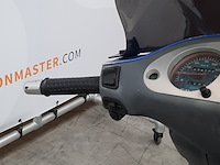 Motorscooter, gilera, runner - afbeelding 6 van  29