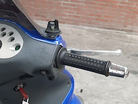Motorscooter, gilera, runner - afbeelding 8 van  29