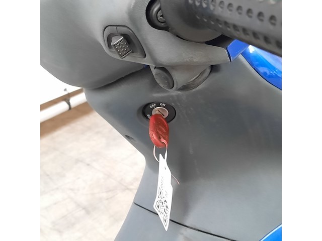 Motorscooter, gilera, runner - afbeelding 9 van  29