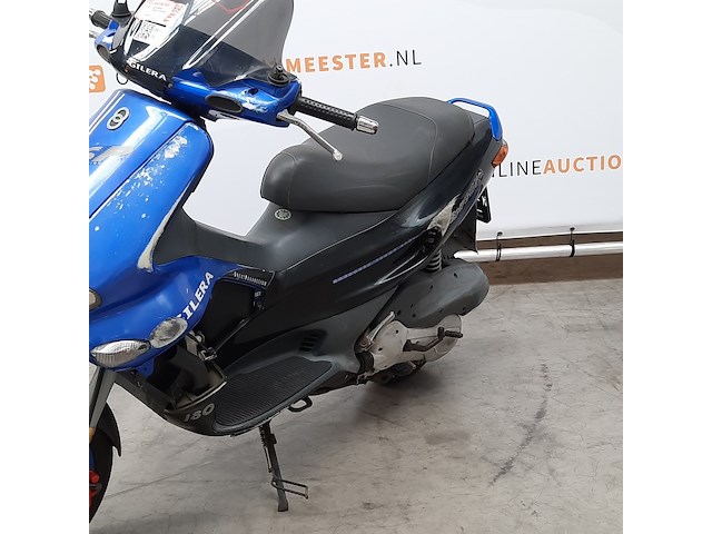 Motorscooter, gilera, runner - afbeelding 10 van  29