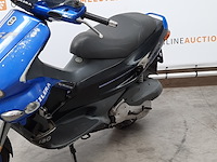 Motorscooter, gilera, runner - afbeelding 10 van  29