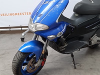 Motorscooter, gilera, runner - afbeelding 11 van  29