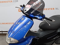 Motorscooter, gilera, runner - afbeelding 13 van  29